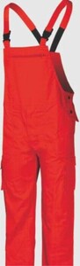 Bip pant one colour RED