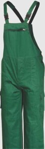 Bip pant one colour GREEN