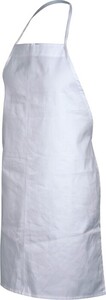 Chest apron WHITE