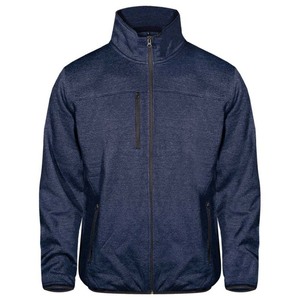 Sweat jacket fleece 280gr NAVY