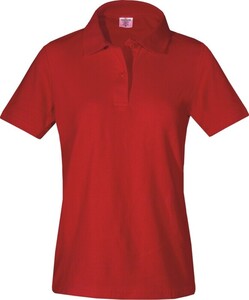 Γυναικεία Polo 180gr COLORS RED