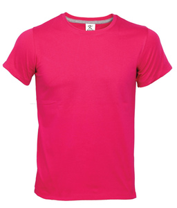 Kid's T-shirt 155gr COLORS WINE RED