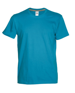 Kid's T-shirt 155gr COLORS TURQUOISE