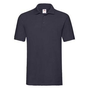 Ανδρικό Polo PREMIUM 180 COLORS DEEP NAVY