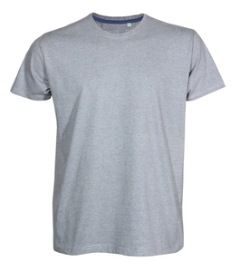 Men's T-shirt 170 gr COLORS HEATHER GRAY