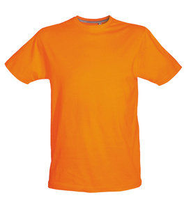Men's T-shirt 170 gr COLORS DARK ORANGE