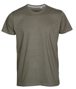 Men's T-shirt 170 gr COLORS KHAKI
