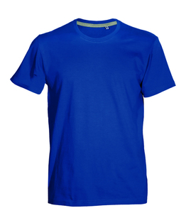 Men's T-shirt 170 gr COLORS ROYAL BLUE