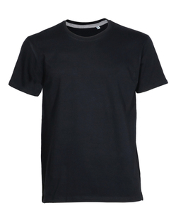Men's T-shirt 170 gr COLORS BLACK
