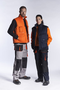 Γιλέκο υφασμάτινο με επένδυση BOTTLE GREEN Φωτογραφία 6