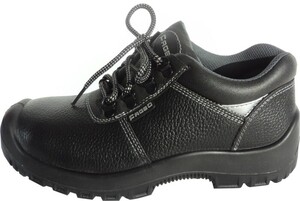 Σκαρπίνι ασφάλειας S1 BLACK