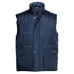 Γιλέκο εργασίας αδιάβροχο NAVY