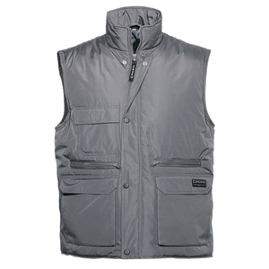 Γιλέκο εργασίας αδιάβροχο GRAY