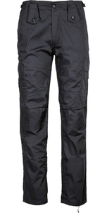 Security trouser BLACK