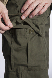 Security trouser KHAKI Photo 3