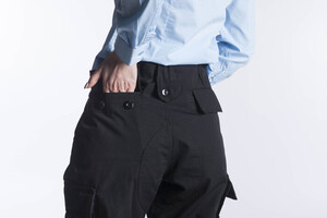 Security trouser KHAKI Photo 6