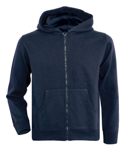 Kid's fleece jacket NAVY