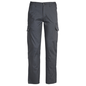 Working trouser slim fit GRAY