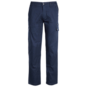 Working trouser slim fit NAVY