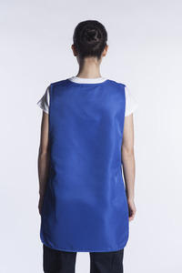 Ποδιά σαμαράκι με τσέπες ROYAL BLUE Φωτογραφία 3