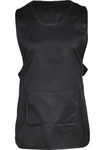 Ποδιά σαμαράκι με τσέπες BLACK