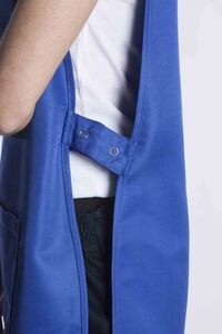 Ποδιά σαμαράκι με τσέπες ROYAL BLUE Φωτογραφία 6