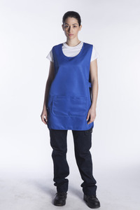 Ποδιά σαμαράκι με τσέπες ROYAL BLUE Φωτογραφία 8