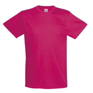 Kid's T-shirt 150gr COLORS WINE RED