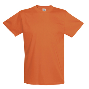 Kid's T-shirt 150gr COLORS DARK ORANGE