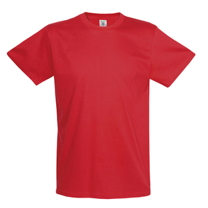 Kid's T-shirt 150gr COLORS RED