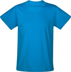 Kid's T-shirt 150gr COLORS TURQUOISE