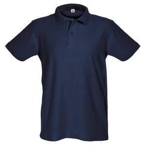 Men's Polo 100%cot 180gr COLORS DARK NAVY
