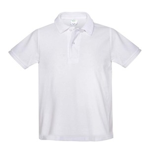 Kid's Polo shirt WHITE WHITE