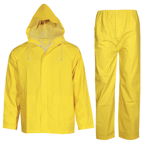 Suit set water & wind proof YELLOW