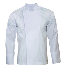 Σακάκι Chef μακρυμάνικο WHITE