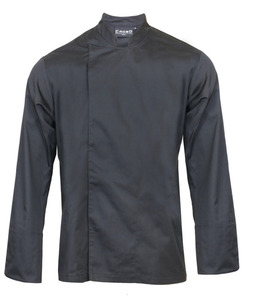 Σακάκι Chef μακρυμάνικο BLACK