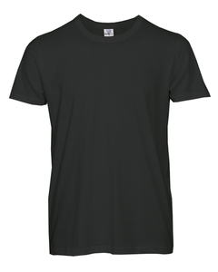 Ανδρικό μπλουζάκι 130gr COLORS BLACK