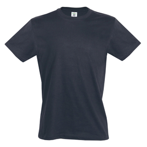 Ανδρικό μπλουζάκι 130gr COLORS NAVY