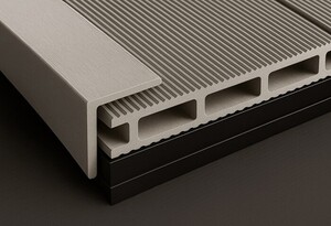 CORNER FOR 180 DECK 40X40X3600 Photo 2