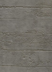 PANEL ΕΥΚΑΜΠΤΗΣ ΠΕΤΡΑΣ 117050  CONCRETE BOARD 600/1200mm MEDIUM GREY
