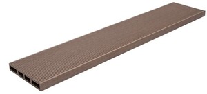 WPC ΠΕΡΙΦΡΑΞΗΣ 20/140mm  D.BROWN  110 Φωτογραφία 3