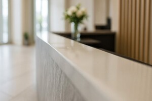 PVC MEGA PANEL 2.8/1220/2800mm GREY 210 Φωτογραφία 2