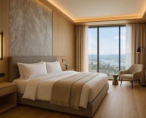 PVC MEGA PANEL 2.8/1220/2800mm GREY 210 Φωτογραφία 4
