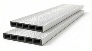WPC ΠΕΡΙΦΡΑΞΗΣ PREMIUM  20/120mm  WHITE 25130 Φωτογραφία 2