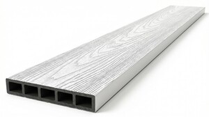 WPC ΠΕΡΙΦΡΑΞΗΣ PREMIUM  20/120mm  WHITE 25130 Φωτογραφία 4