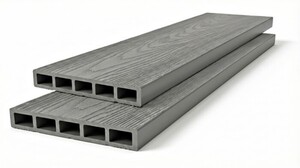 WPC ΠΕΡΙΦΡΑΞΗΣ PREMIUM  20/120mm  MAG.GREY 25180 Φωτογραφία 2
