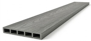 WPC ΠΕΡΙΦΡΑΞΗΣ PREMIUM  20/120mm  MAG.GREY 25180 Φωτογραφία 4