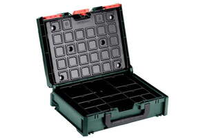 metaBOX 118 with dividers