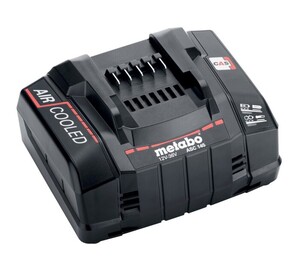 Metabo Ταχυφορτιστής ASC 145 12-36V "AIR COOLED" EU