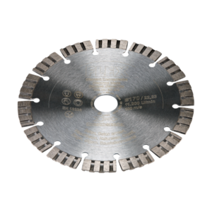 FLEX ΔΙΑΜΑΝΤΟΔΙΣΚΟΣ ΚΟΠΗΣ D-TCS S 170x22,2